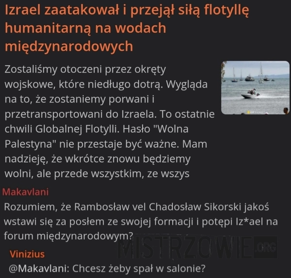 
    Flotylla