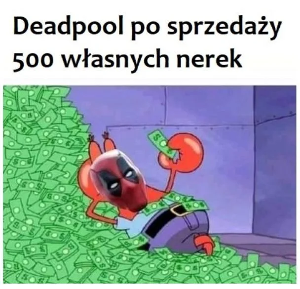 
    Deadpool