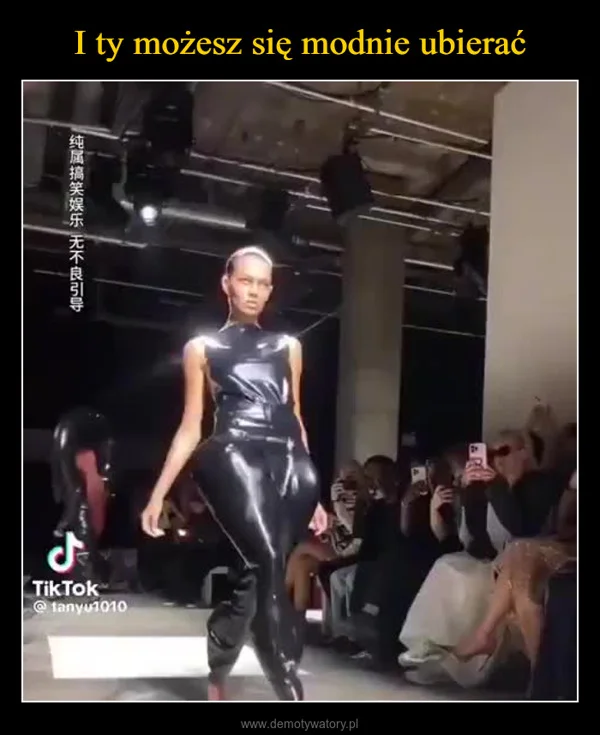 
    I ty możesz się modnie ubierać