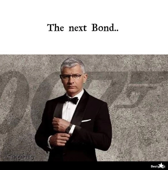 
    Nowy Bond 