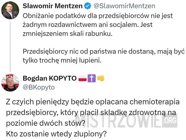 
    Przedsiębiorcy