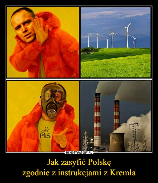 
    Jak zasyfić Polskę zgodnie z instrukcjami z Kremla