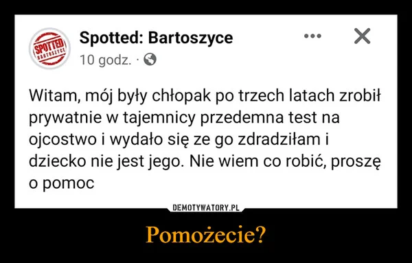 
    Pomożecie?