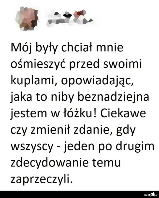 
    Opowieści o byłej 