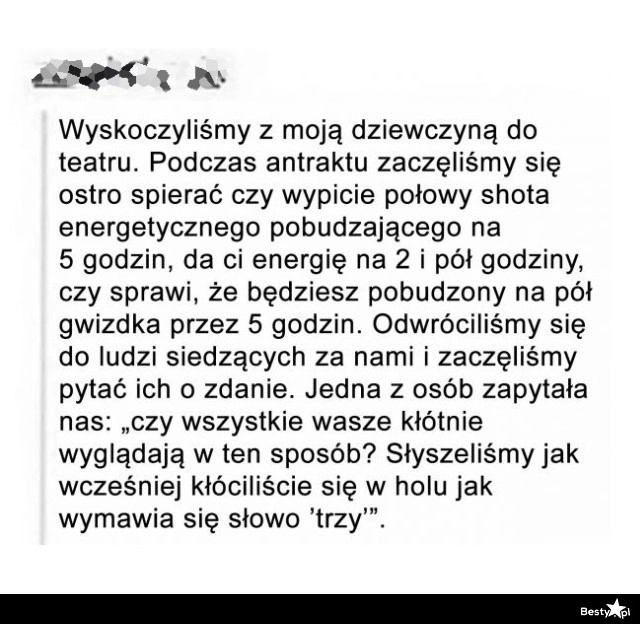 
    Kłótnie w związku 