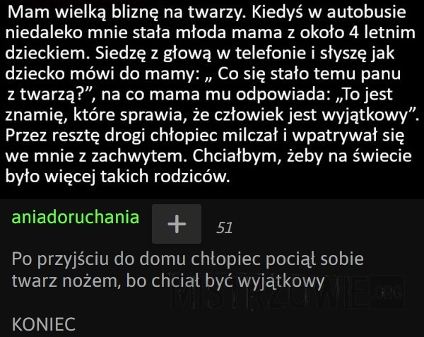 
    I to się ceni