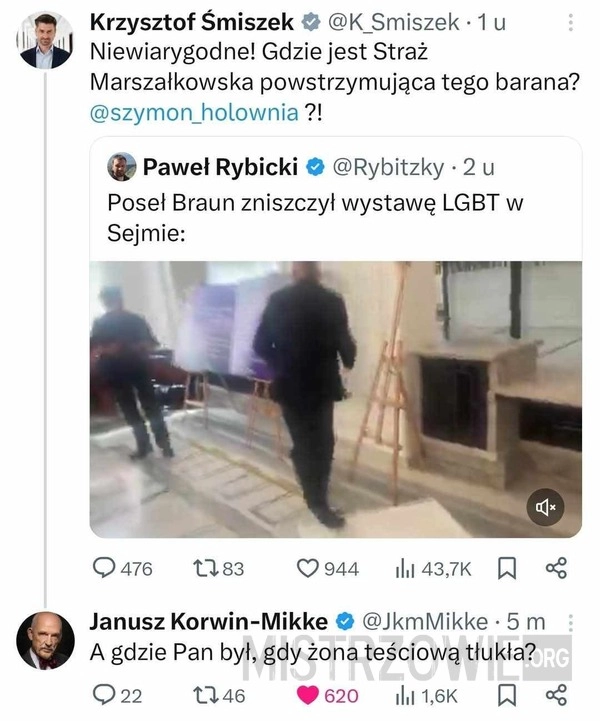 
    Niewiarygodne!