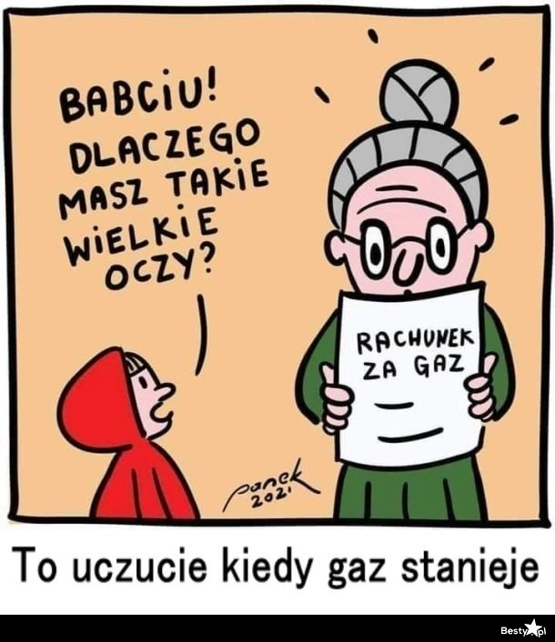 
    Wielkie oczy 