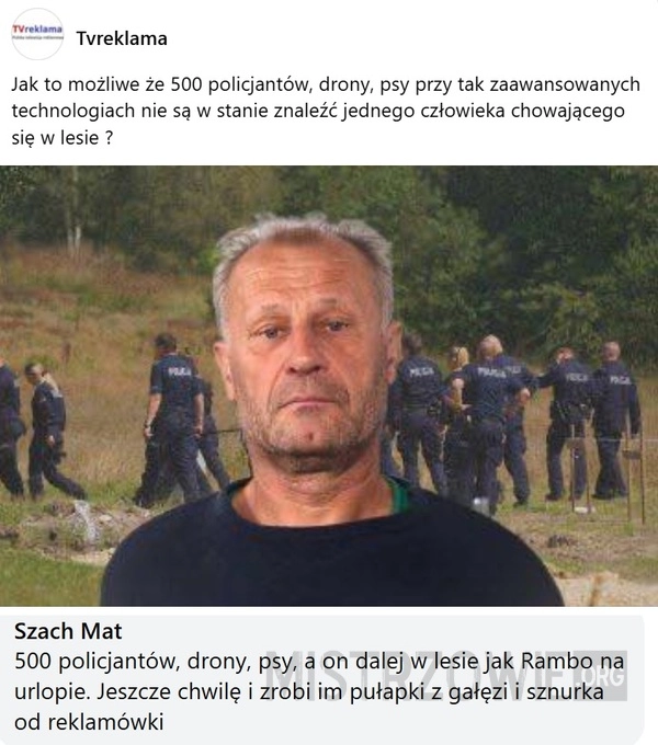 
    Poszukiwania