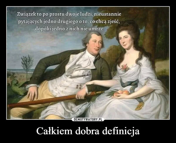 
    Całkiem dobra definicja