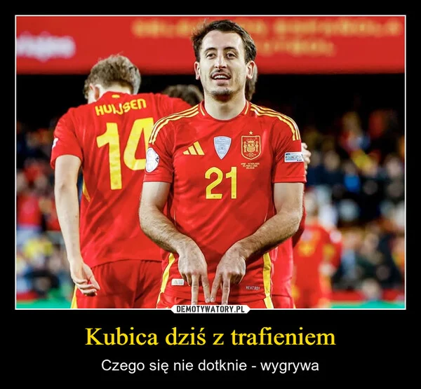 
    Kubica dziś z trafieniem