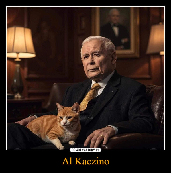 
    Al Kaczino