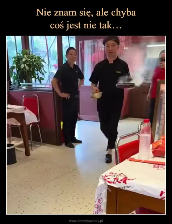 
    Nie znam się, ale chyba coś jest nie tak…