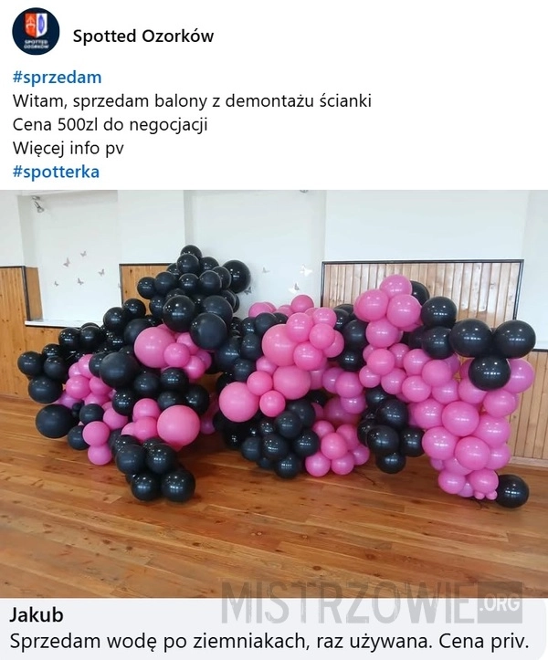 
    Balony
