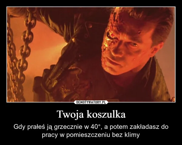 
    Twoja koszulka