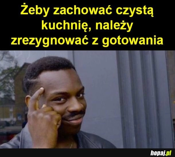 
    Czysta kuchnia