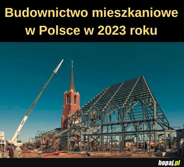 
    Budownictwo mieszkaniowe.