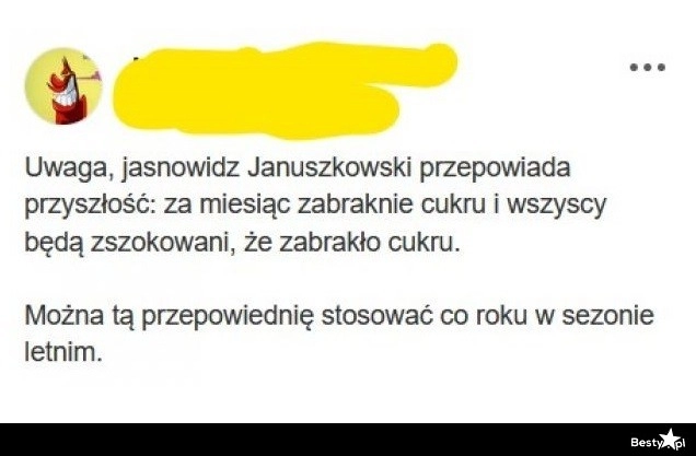 
    Przepowiednia 