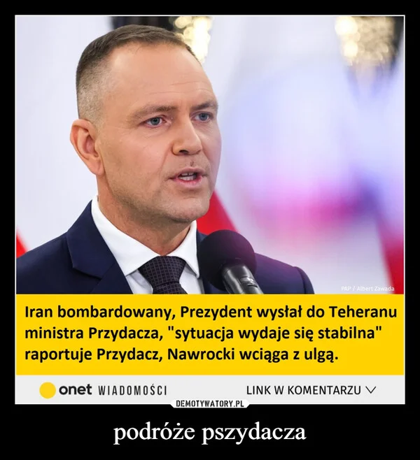 
    podróże pszydacza