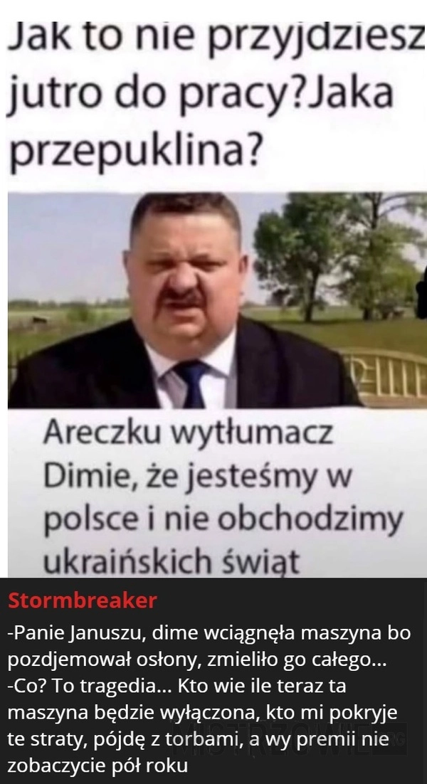 
    Januszex