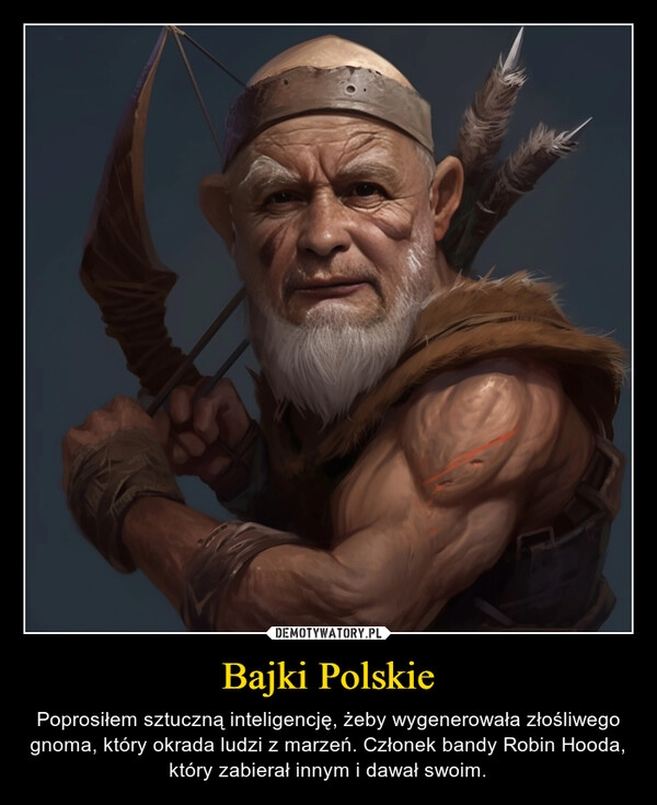 
    Bajki Polskie