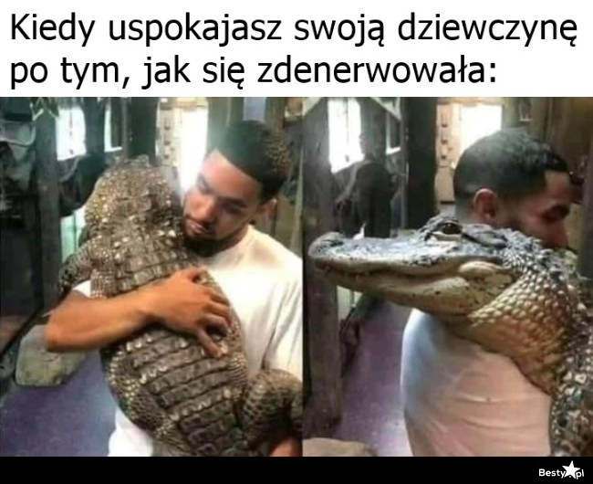 
    Jeszcze może ugryźć 