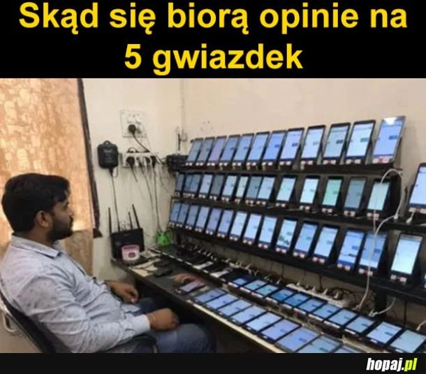 
    Opinie na 5 gwiazdek