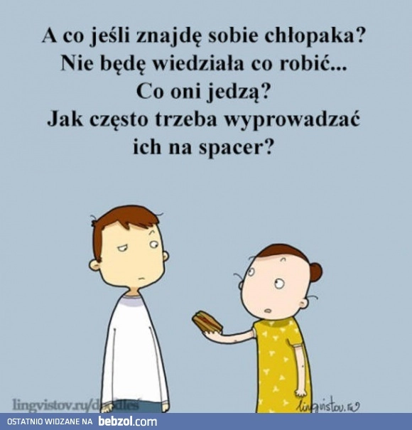 
    Chłopak - a co to tak właściwie jest?