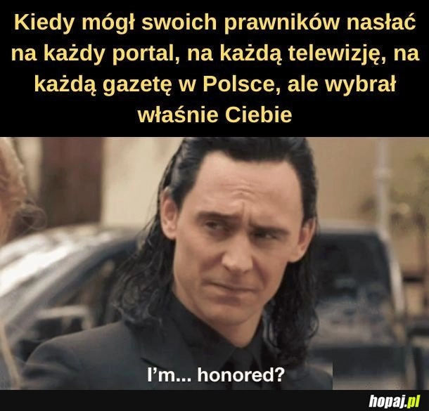 
    Wzruszające.