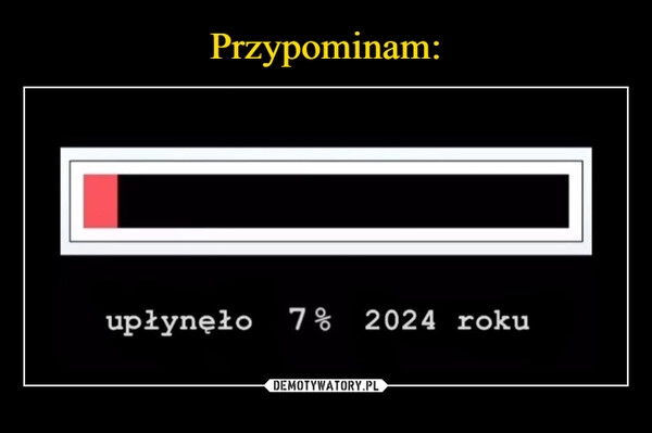 
    Przypominam: