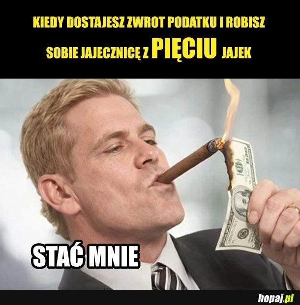 
    Kto bogatemu zabroni