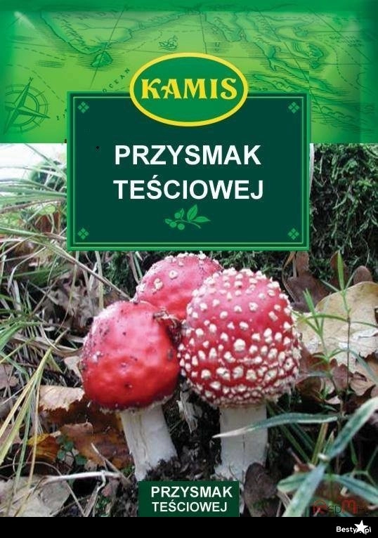 
    Przysmak teściowej 