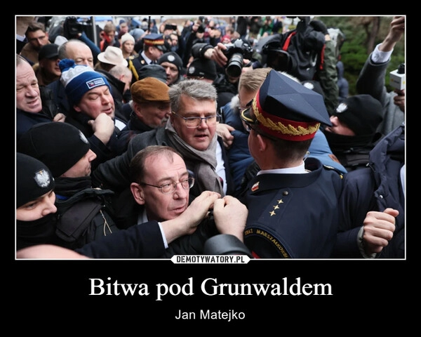 
    Bitwa pod Grunwaldem