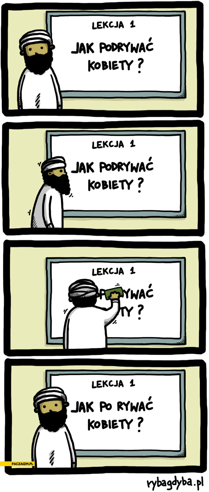 
    Jak podrywać kobiety? Jak porywać kobiety? arab