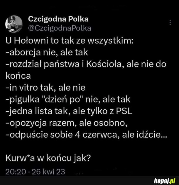 
    Hołownia