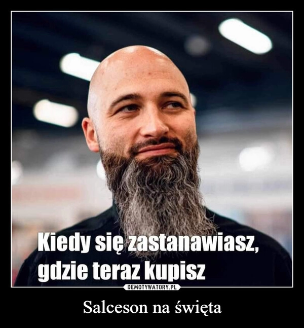 
    Salceson na święta