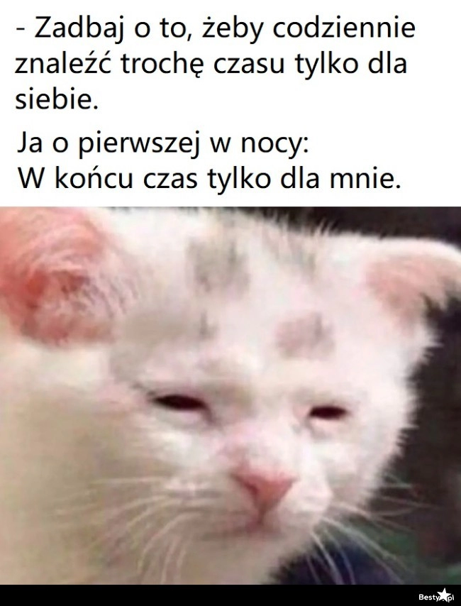 
    Czas dla siebie 