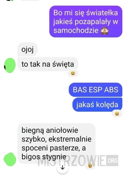 
    Światełka