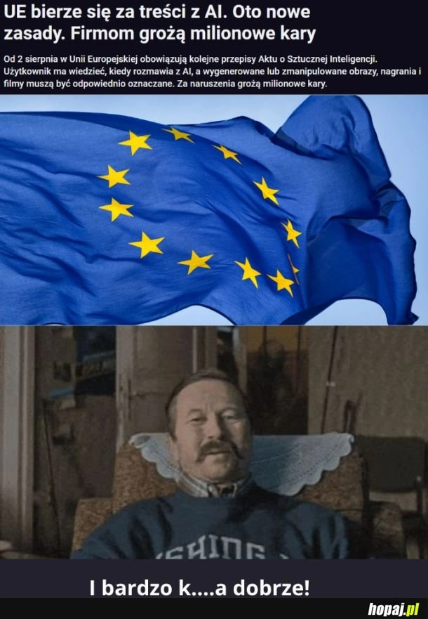 
    I takie regulacje mogą być :) 