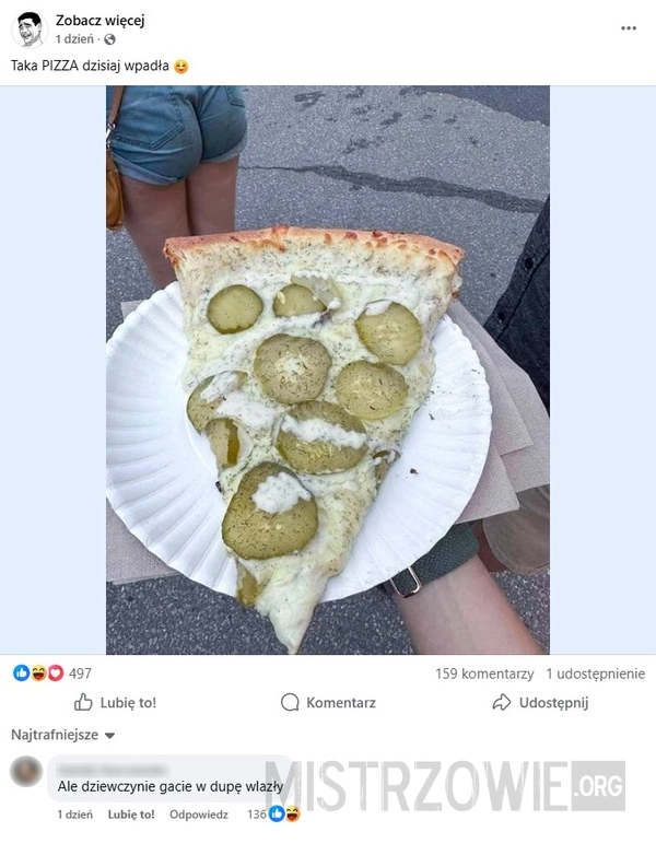 
    Bohaterka drugiego planu