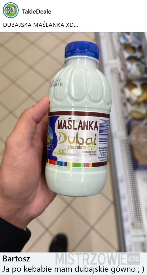 
    Maślanka