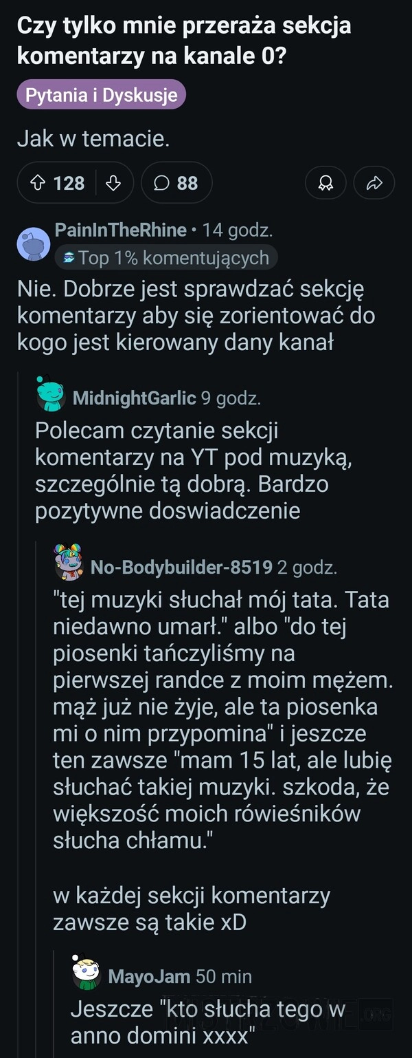 
    Komentarze