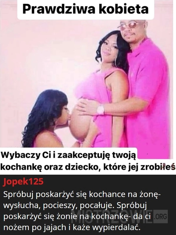 
    Prawdziwa kobieta