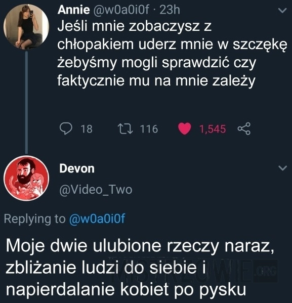 
    Jeśli...