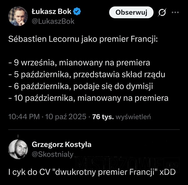 
    Premier