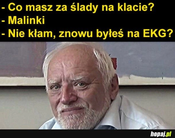 
    Starość, nie radość