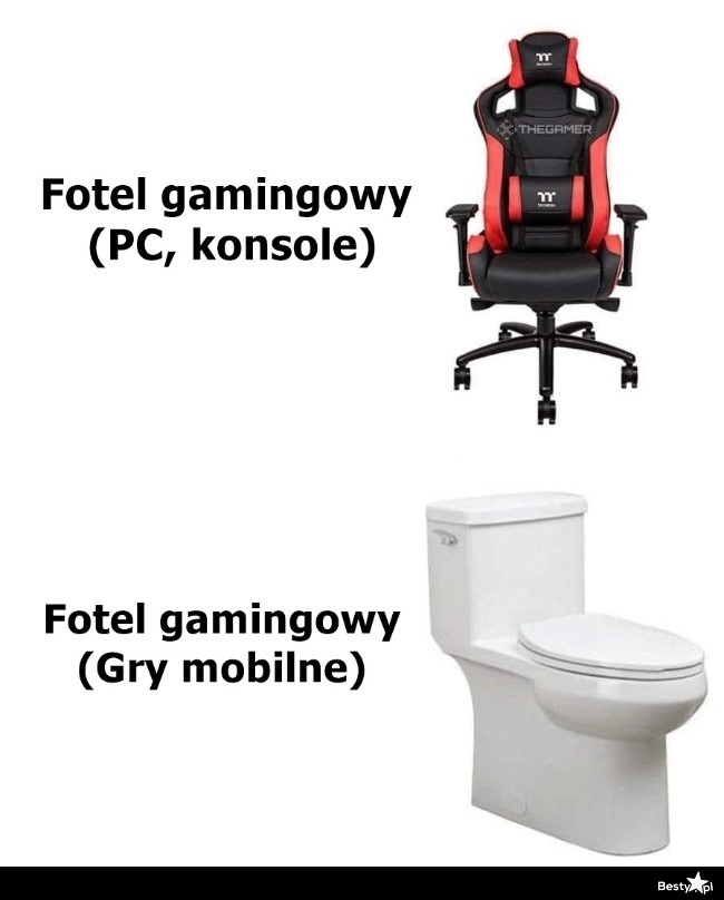 
    Fotel gamingowy 