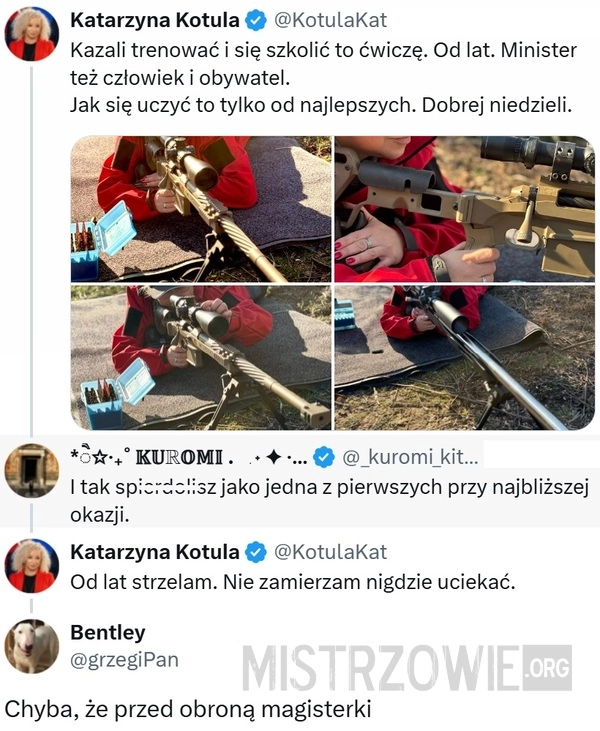 
    Minister