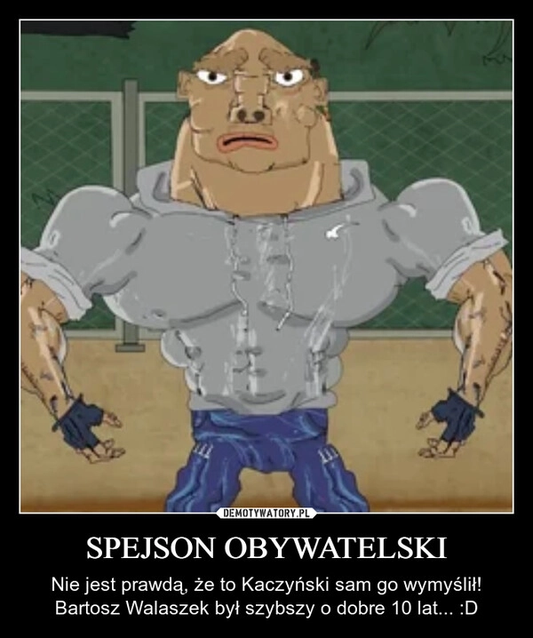 
    SPEJSON OBYWATELSKI