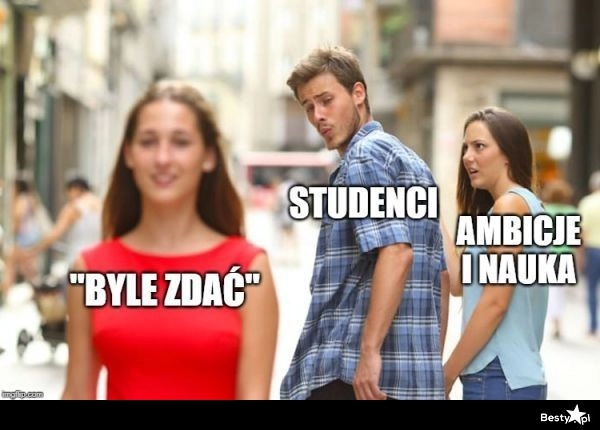 
    Studenci 